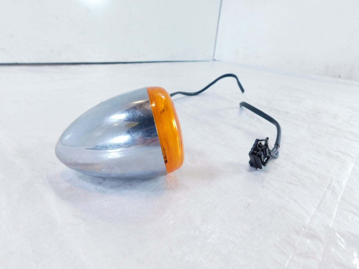 2006-2018 Harley Davidson Touring FLHX Street Glide Front Turn Signal Light Lamp - C3 Cycle