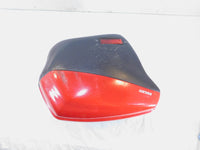 Ducati Sport Touring ST2 ST3 & ST4 Red Rear Right Saddlebag Luggage Storage Bag - C3 Cycle