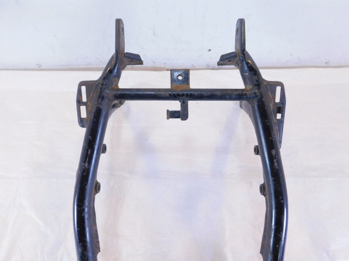 1981-83 Yamaha Virago 750 XV750 Black Rear Seat Tail Section Subframe Sub Frame - C3 Cycle
