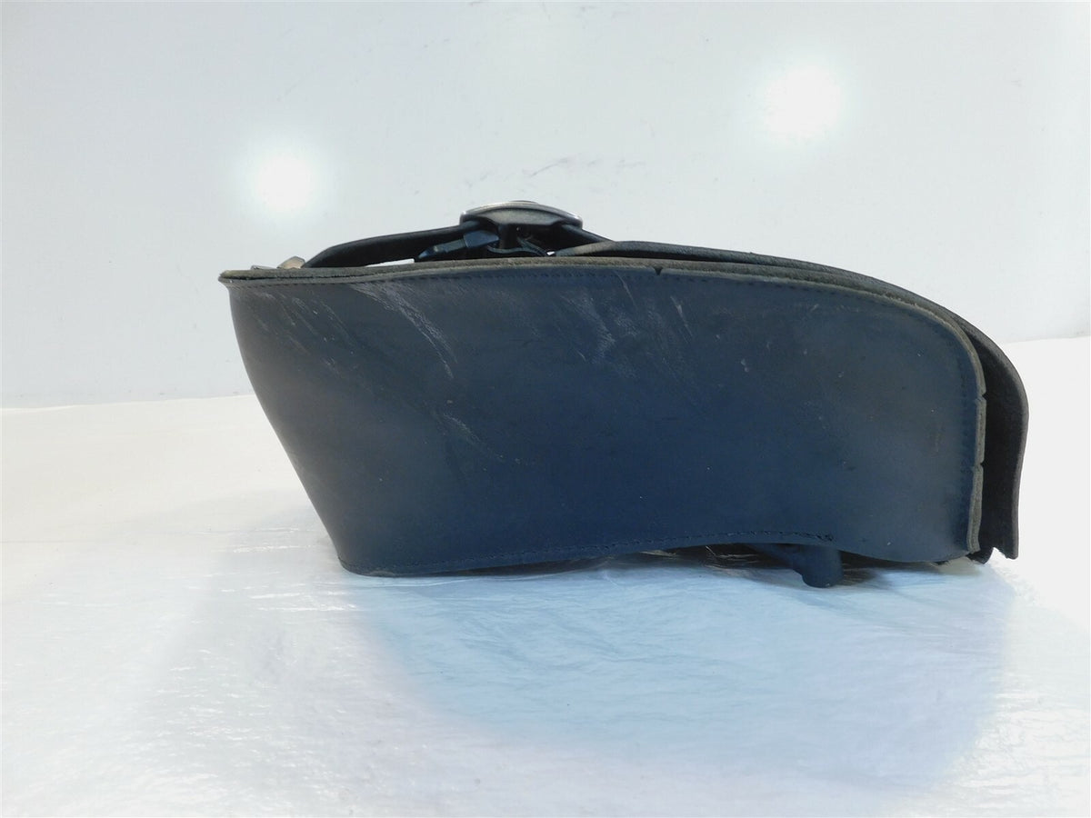 2014 14 Yamaha Bolt XVS950 R Spec Right Side Saddle Bag Satchel & Bracket Mount - C3 Cycle