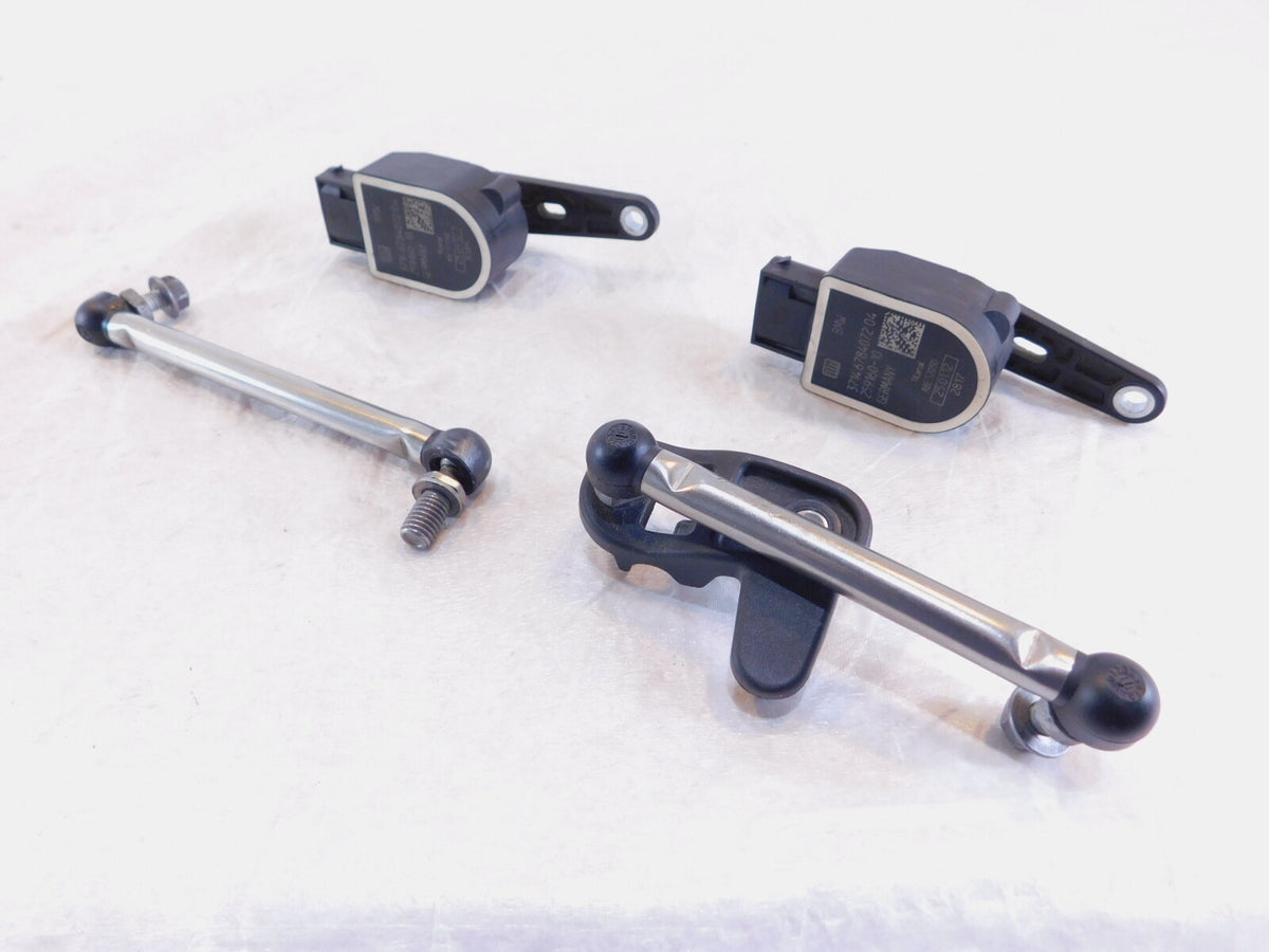 2011-2022 BMW K1600GT K1600GTL K1600B Headlight Level Adjustment Rods & Sensors - C3 Cycle