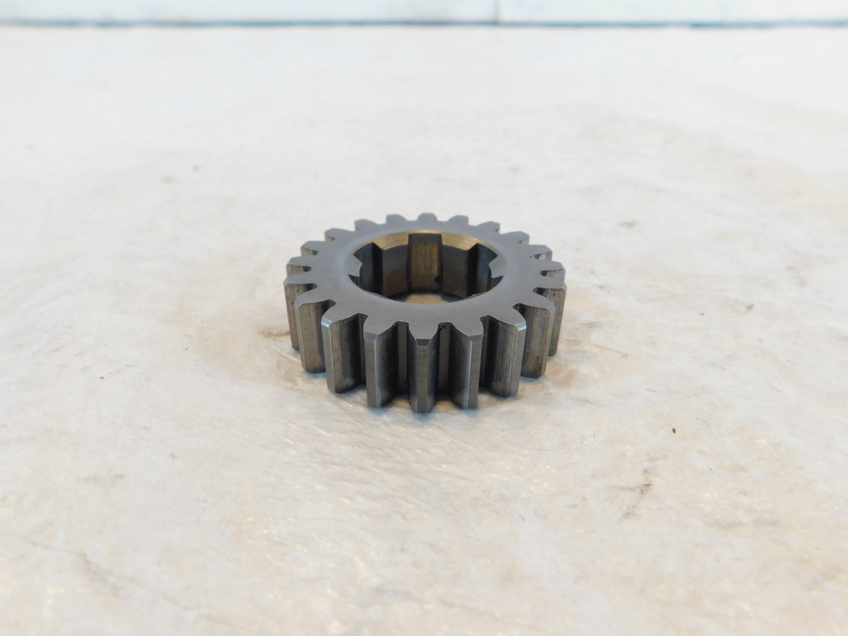 Honda CX500 CX500C & Silverwing GL500 500 Transmission Mainshaft Second Gear 20T - C3 Cycle