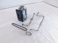 Victory Hammer Kingpin Jackpot & Vegas Engine Motor Oil Pump Lines w/ Chain