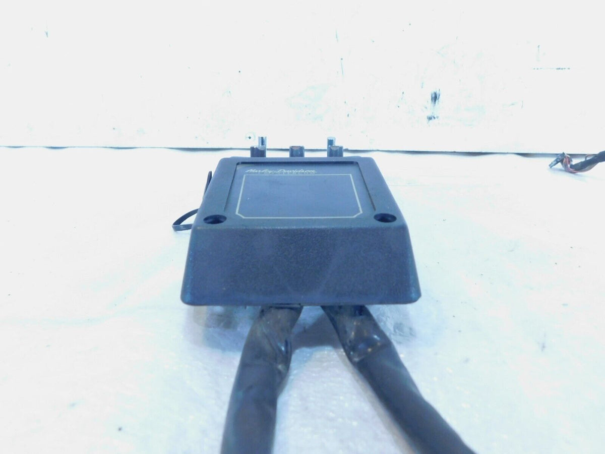 94 Harley Davidson Electra Glide Ultra CB Intercom Audio System Dash Switches - C3 Cycle