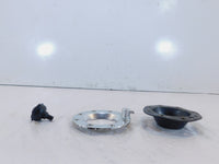 Buell M2 Cyclone & X1 S1 Lightning Fuel Gas Petrol Tank Lid Cap & Trim Ring - C3 Cycle