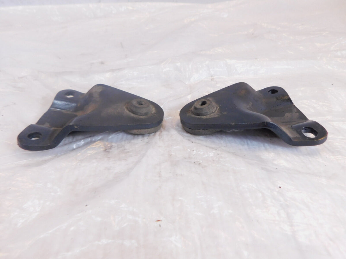 1986-2006 Kawasaki Concours 1000 ZG1000 Saddlebag Saddle Bag Dual Mount Brackets - C3 Cycle