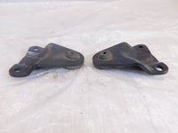 1986-2006 Kawasaki Concours 1000 ZG1000 Saddlebag Saddle Bag Dual Mount Brackets - C3 Cycle