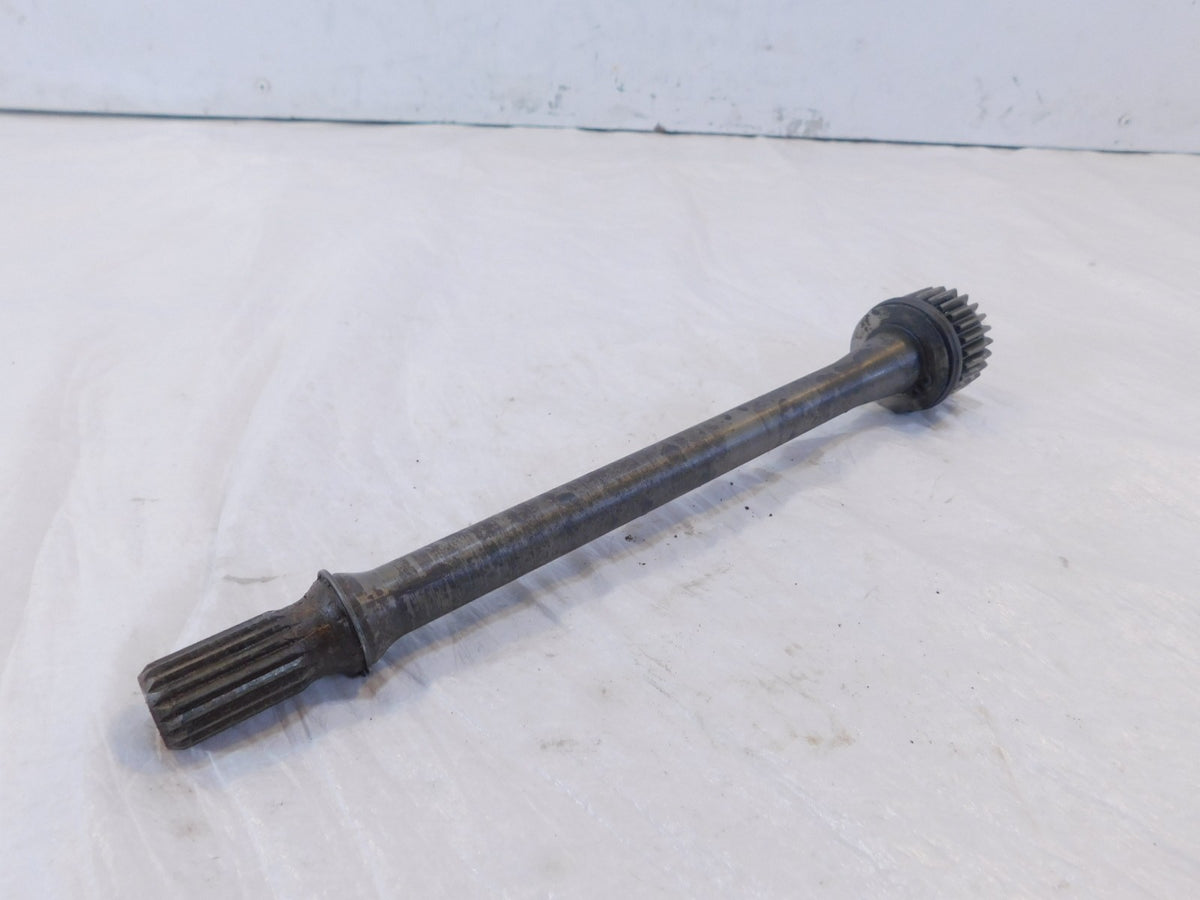 1982-1983 Yamaha XJ750J Maxim 750 Rear Wheel Final Drive Differential Shaft - C3 Cycle
