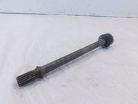 1982-1983 Yamaha XJ750J Maxim 750 Rear Wheel Final Drive Differential Shaft - C3 Cycle