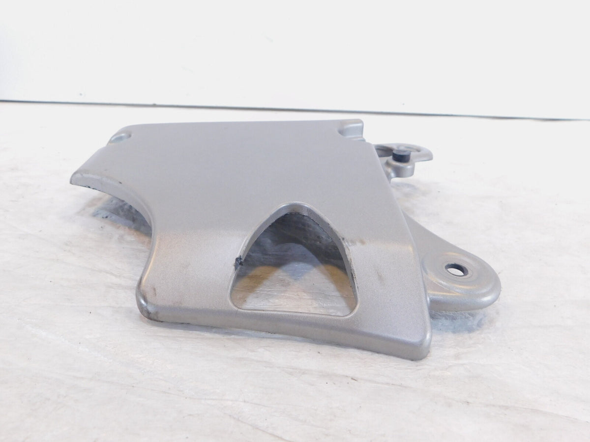 Indian Chieftain Roadmaster & Springfield Lower Left Silver Side Cover Fairing - C3 Cycle