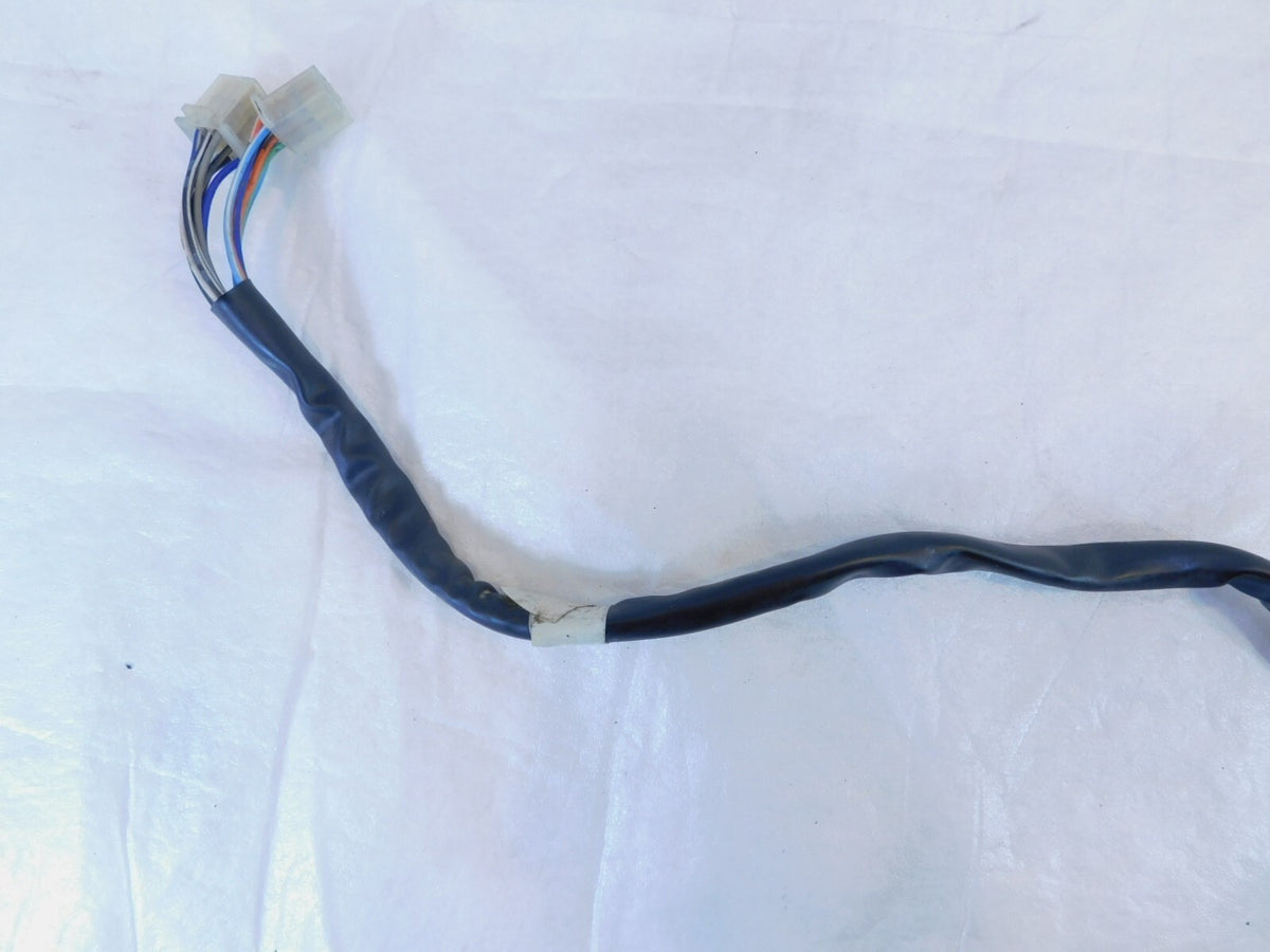 02-13 Honda FSC600 Silver Wing 600 Front Left Indicator Light Handlebar Switches - C3 Cycle