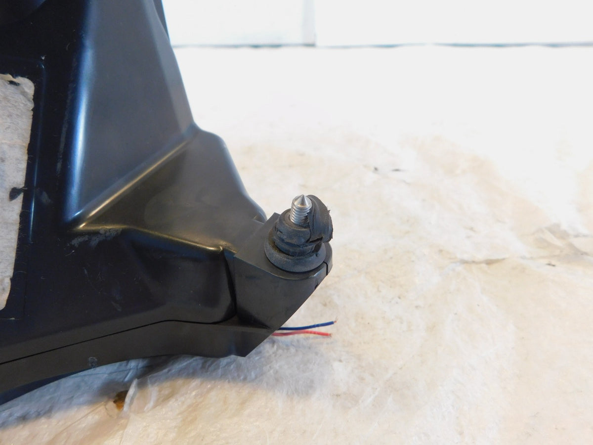 BMW R1200RT R1250RT K52 Front Left Rear Loud Speaker Audio Housing Box Enclosure - C3 Cycle