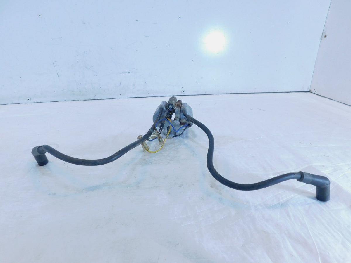 Honda CB450K Super Sport CB450 450 Engine Ignition Coil & Spark Plug Wires Caps - C3 Cycle