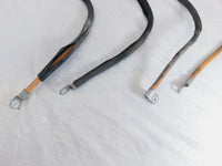 2016 16 Victory Brammo Empulse TT Battery to Engine Motor Cable Line Wire Lot - C3 Cycle