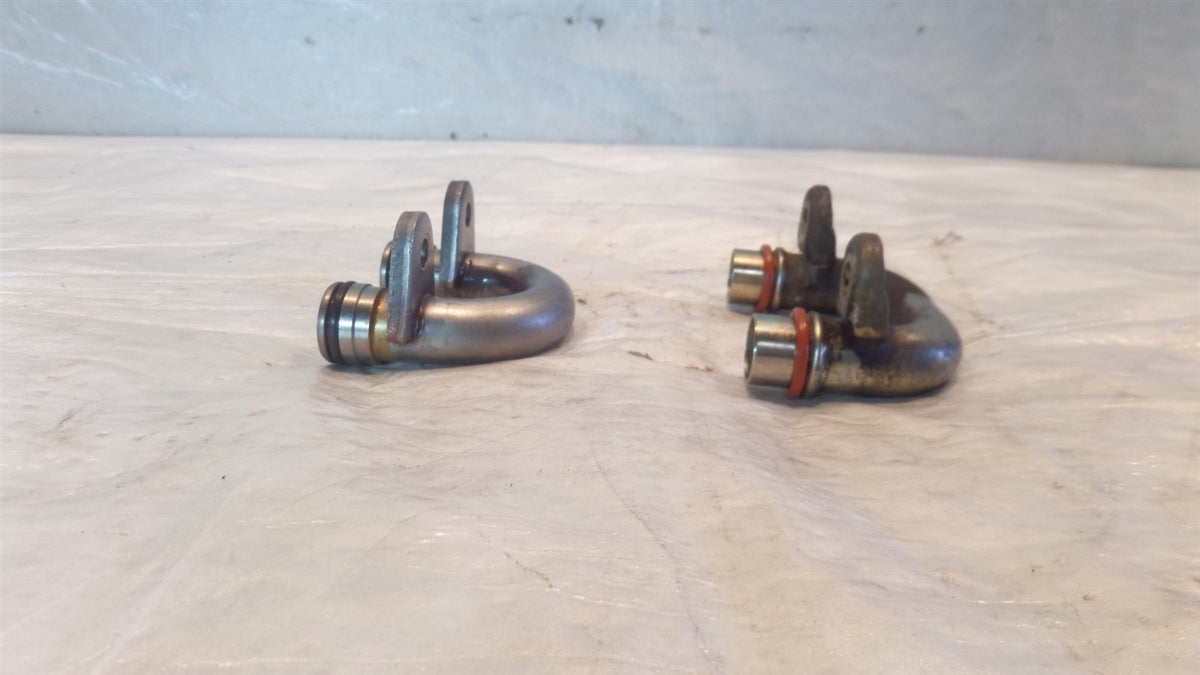 Yamaha YZFR6S YZF R6S & YZFR6 R6 Oil Pump & Crank Case Crankcase Pipe Hose Lines - C3 Cycle