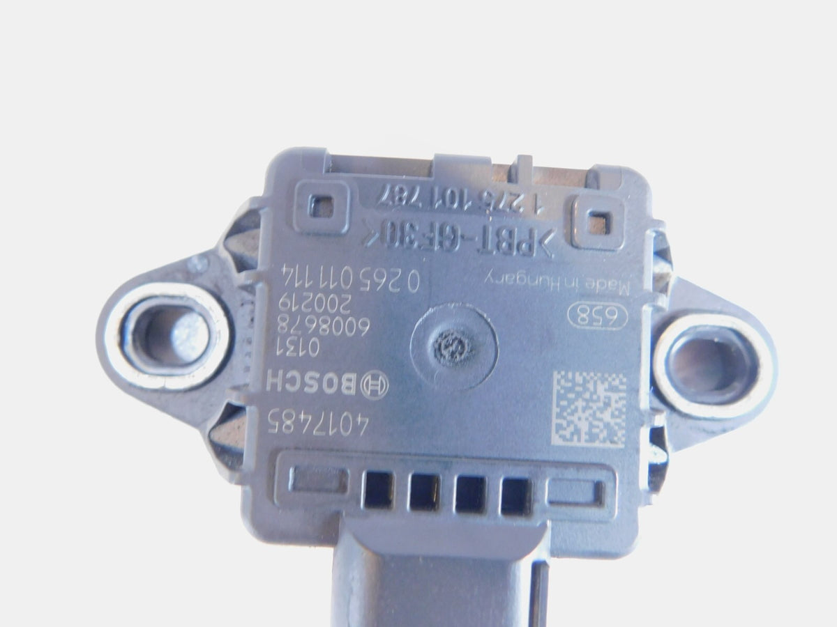 Indian Challenger Limited Dark Horse & FTR1200 IMU Tip Bank Angle Crash Sensor - C3 Cycle