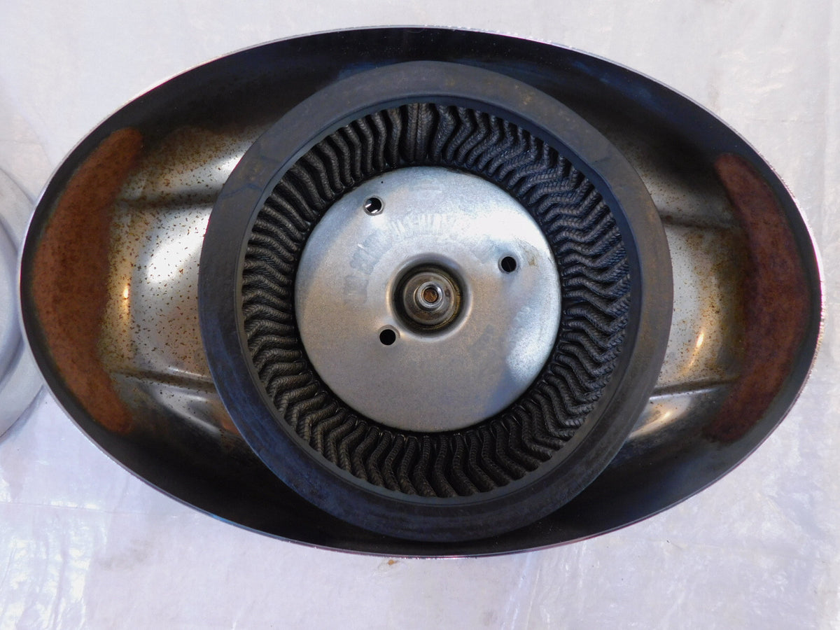 Harley Davidson Electra Glide Dyna & Softail Screamin Eagle Air Intake Cleaner - C3 Cycle