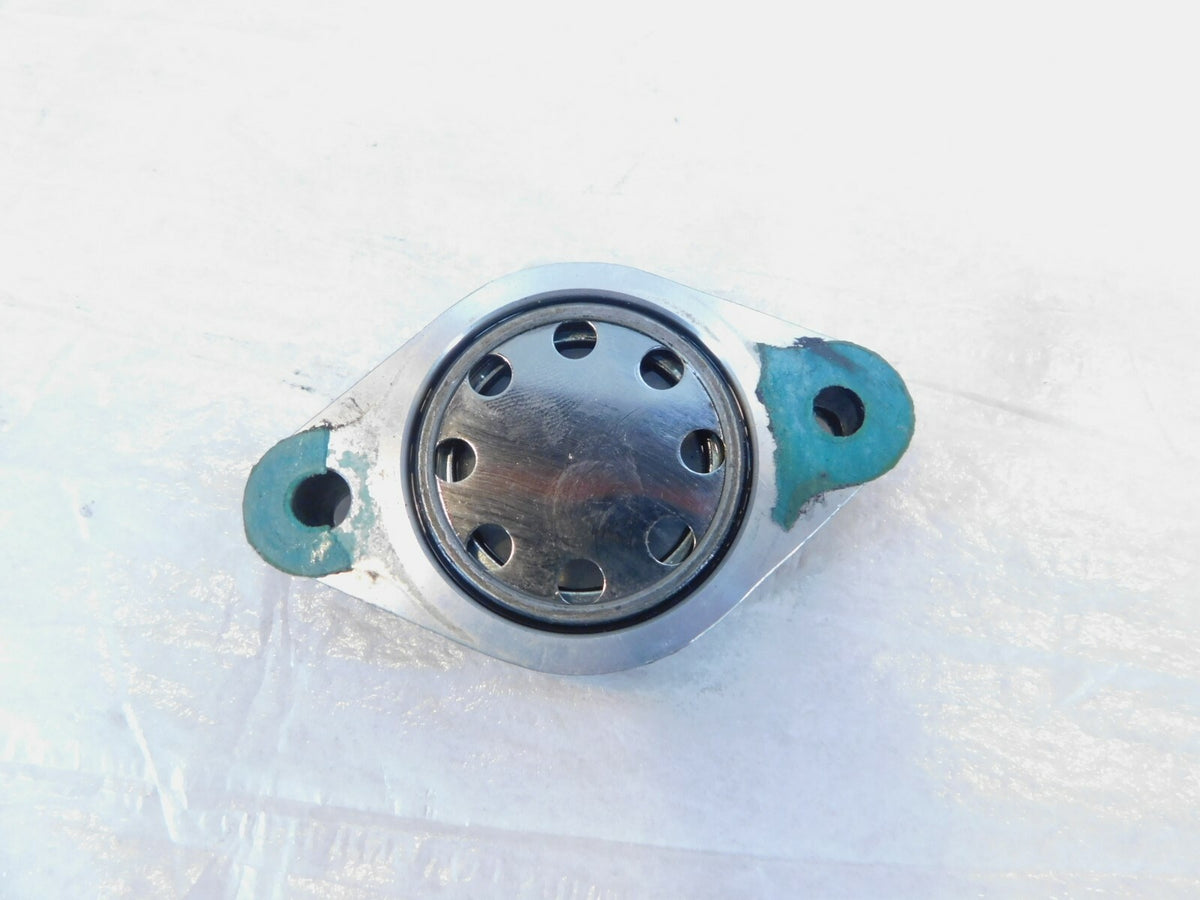 2017-20 BMW G310 G310R G310GS Engine Motor Oil Level Check Sight Glass & Flange - C3 Cycle