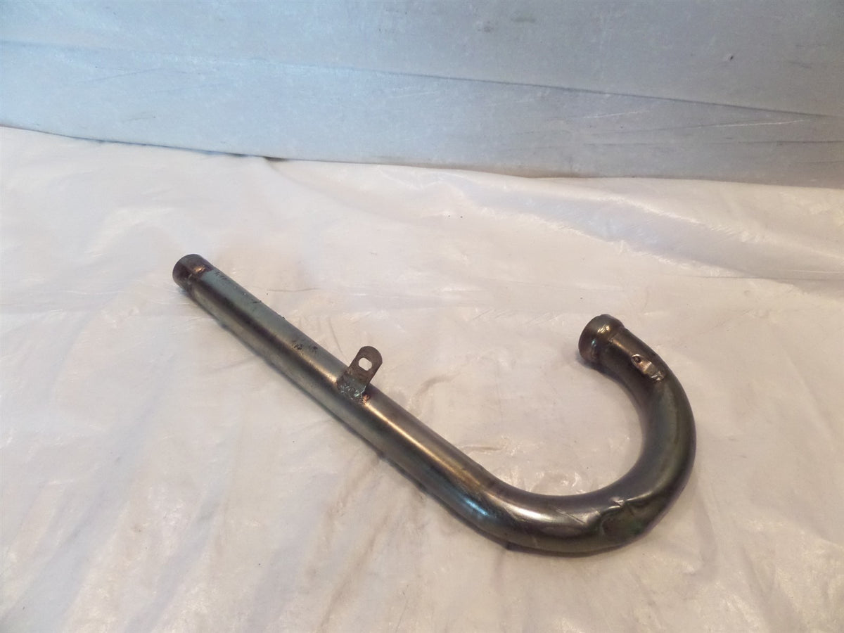 KTM Enduro 350 400 620 EGS E-XC RXC SX TXC LC4 Right Muffler Exhaust Header Pipe - C3 Cycle