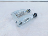 02-03 Indian Gilroy Scout & Spirit Front Fork Handlebar Riser Mount Brackets