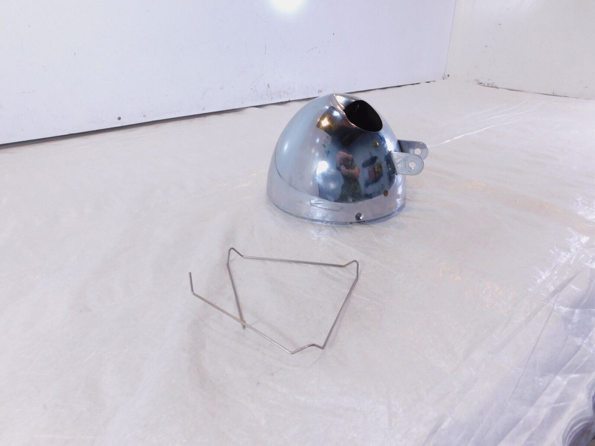 Triumph America LT & Speedmaster Front Head Light Headlight Bucket Housing Shell - C3 Cycle