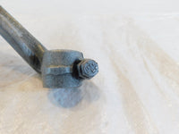 1971-1976 Harley Davidson Ironhead Sportster 1000 Pair Footpeg Footrest Brackets - C3 Cycle