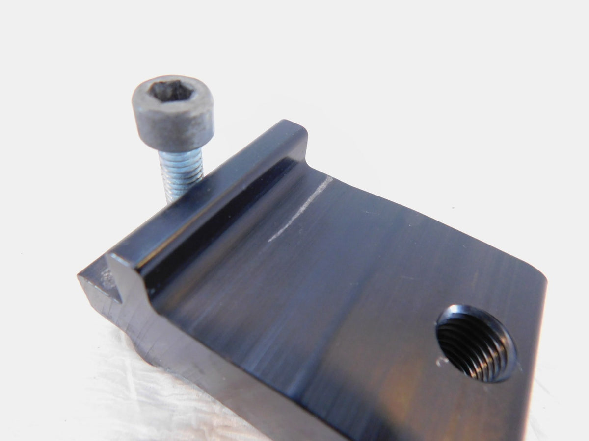Victory Vision & Cross Country Left Driver Footboard Bracket Shift Lever Support - C3 Cycle