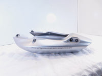 Suzuki Bandit 1200 GSF1200S Silver Rear Tail Section Seat Cover Fairing Cowling - C3 Cycle