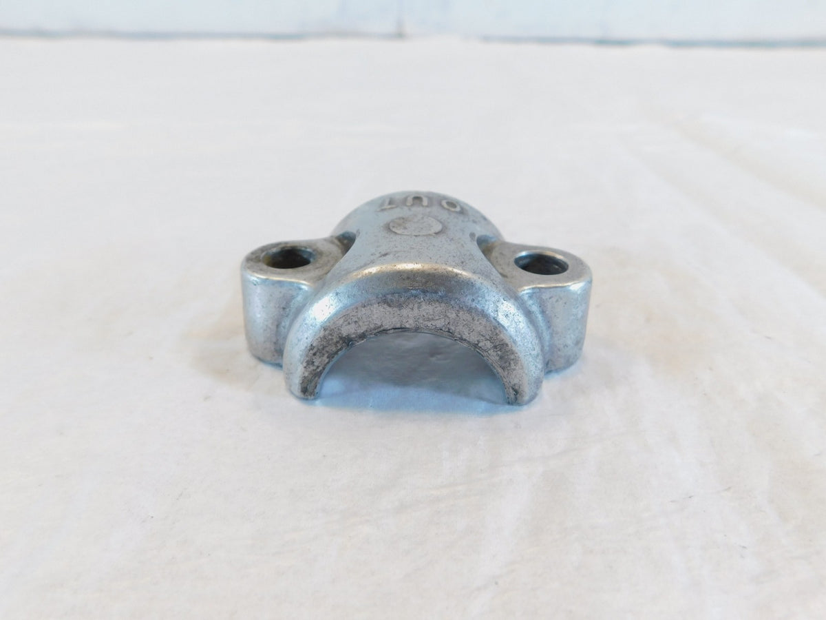 Harley Davidson Road King & Electra Glide Front Fork Axle Holder Mount Clamp - C3 Cycle