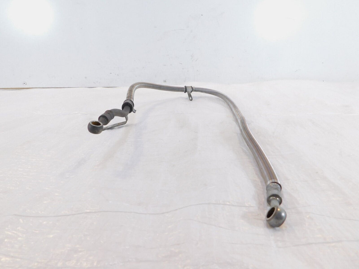1996-2004 Suzuki Savage 650 LS650 Front Wheel Left Brake Caliper Hose Pipe Line - C3 Cycle