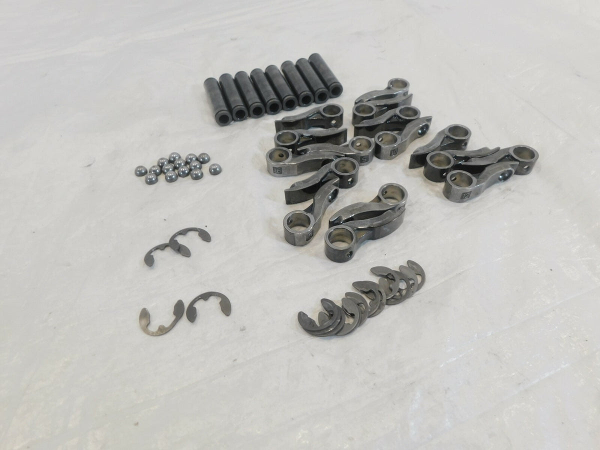 BMW K1200GT K1200R K1200S & K1300GT K1300R K1300S Rocker Arm Lifters w/ Rods - C3 Cycle