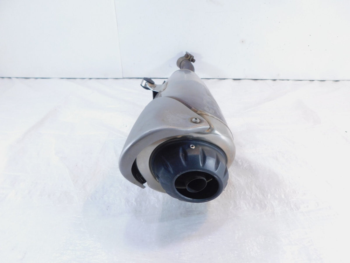 2001-2005 BMW F650CS F650 CS Engine Motor Exhaust System Manifold Muffler Pipe - C3 Cycle