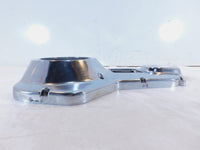 Harley Davidson Road King & Electra Glide Chrome Left Engine Motor Clutch Cover - C3 Cycle