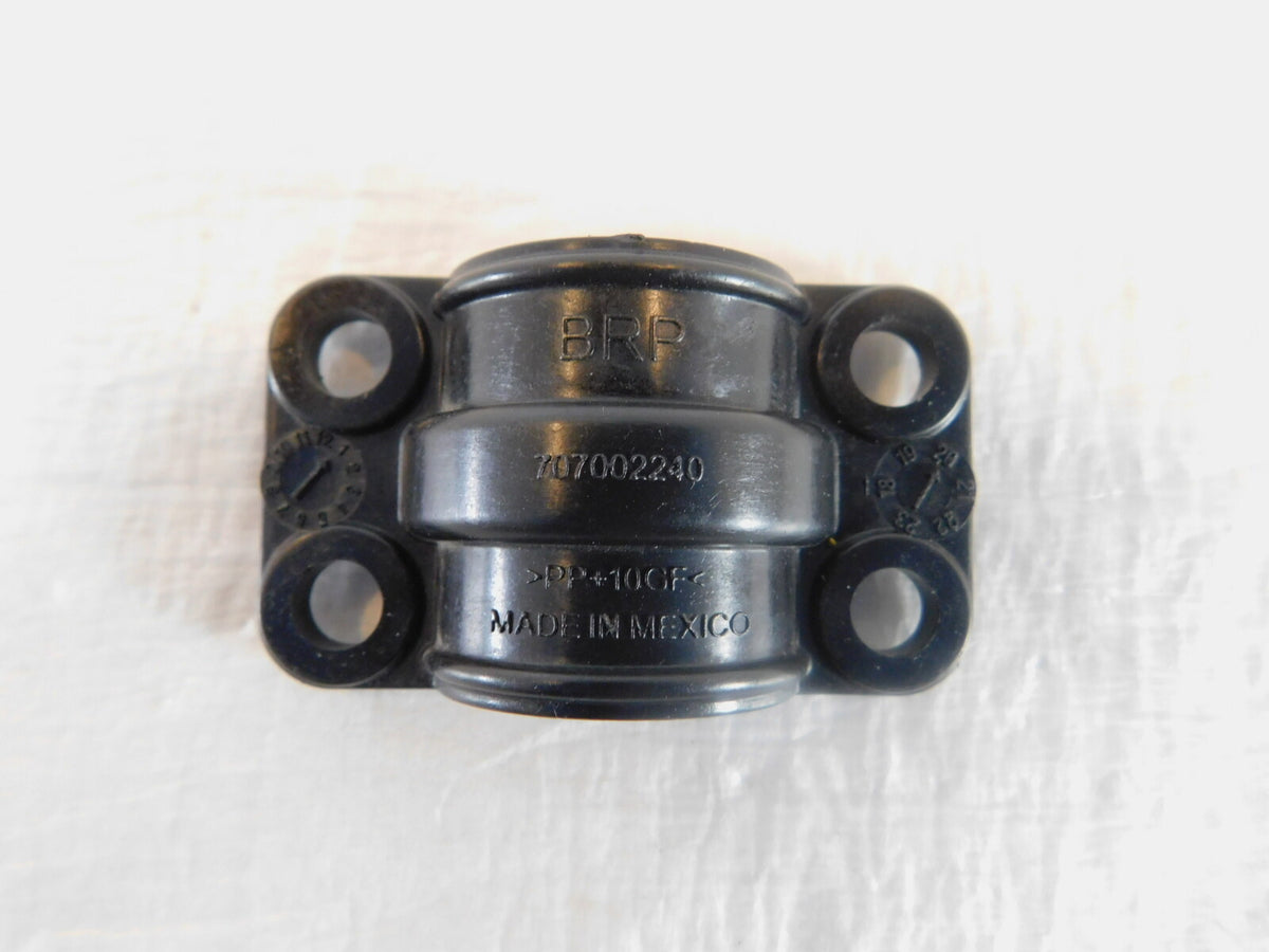 2019-2024 Can-Am Ryker 900 STD Rally Parking Lever Mount Bracket Clamp 707002240 - C3 Cycle
