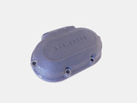 Harley Davidson Touring Dyna & Softail Twin Cam Black Transmission Side Cover - C3 Cycle