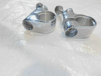 1987-1999 Kawasaki VN15SE Vulcan 88 1500A Handlebar Riser Clamp Mount Brackets - C3 Cycle