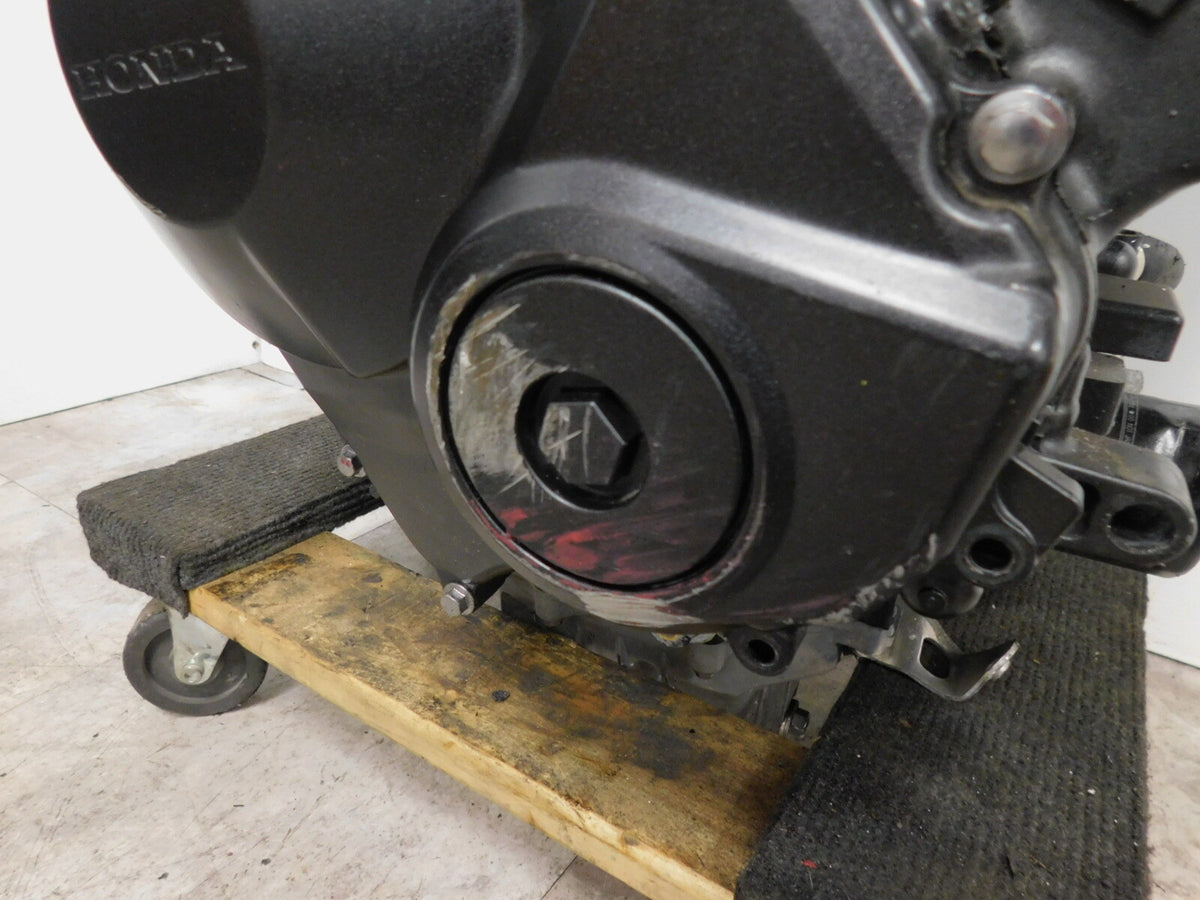 2018-2024 Honda CBR600RR CBR 600RR Engine Motor Transmission Assembly - 2023 - C3 Cycle