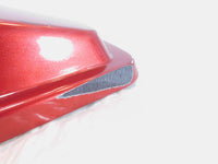 Harley Davidson Touring Road King & Electra Glide Red Left Saddlebag Cover Lid - C3 Cycle