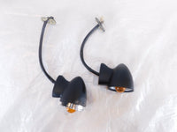 2009-2013 Harley Davidson Sportster XR1200 1200 Rear Turn Signal Indicator Lamps - C3 Cycle