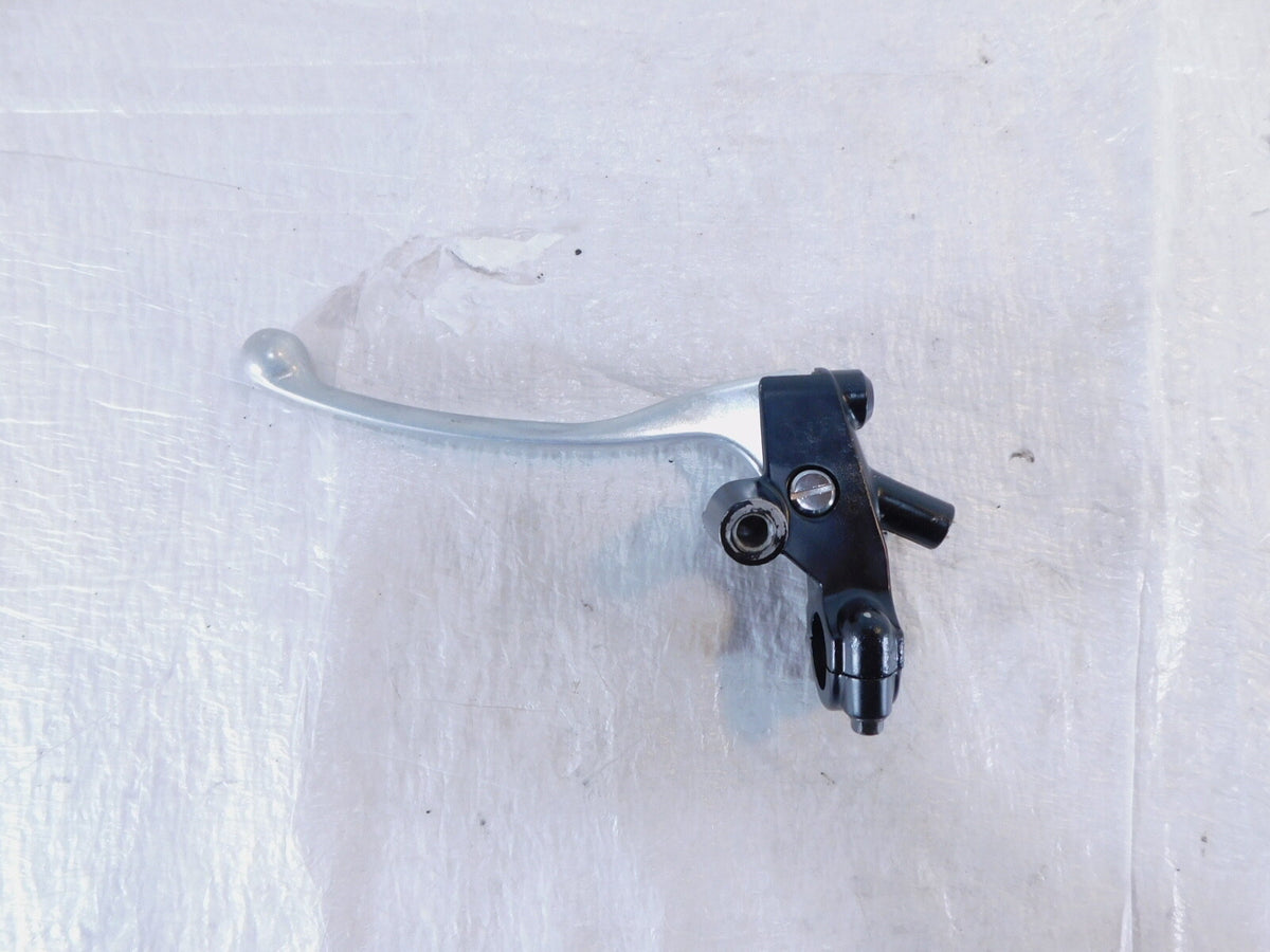 Honda Nighthawk CB CB750 CB400F CB900F Clutch Lever Mount Perch Bracket w/ Lever - C3 Cycle