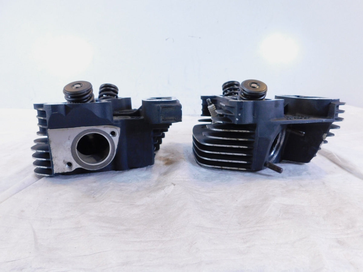Harley Davidson EVO Touring Dyna & Softail Engine Motor Cylinder Heads & Valves - C3 Cycle