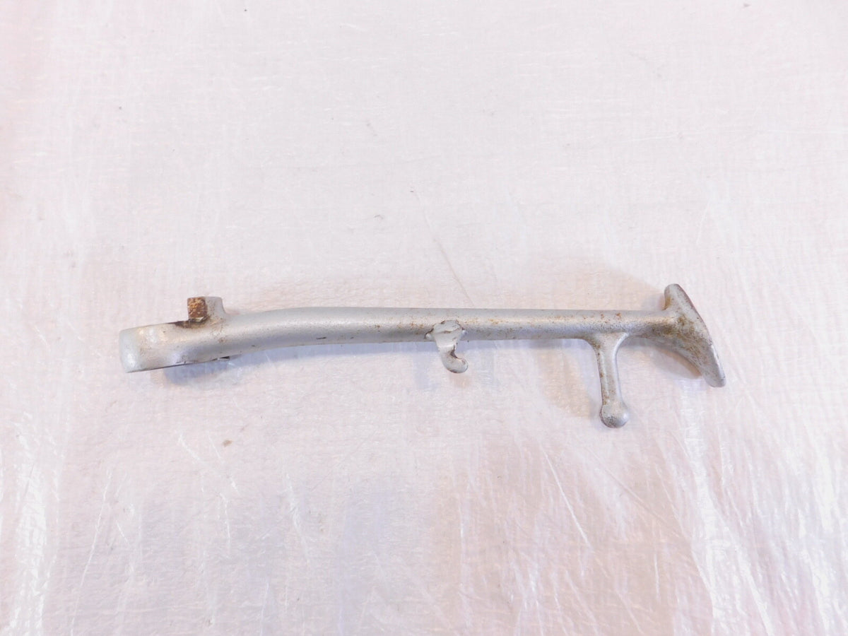 1984 & 1985 Yamaha FJ1100 Silver Left Side Kick Stand Kickstand Prop - 47M-27311 - C3 Cycle