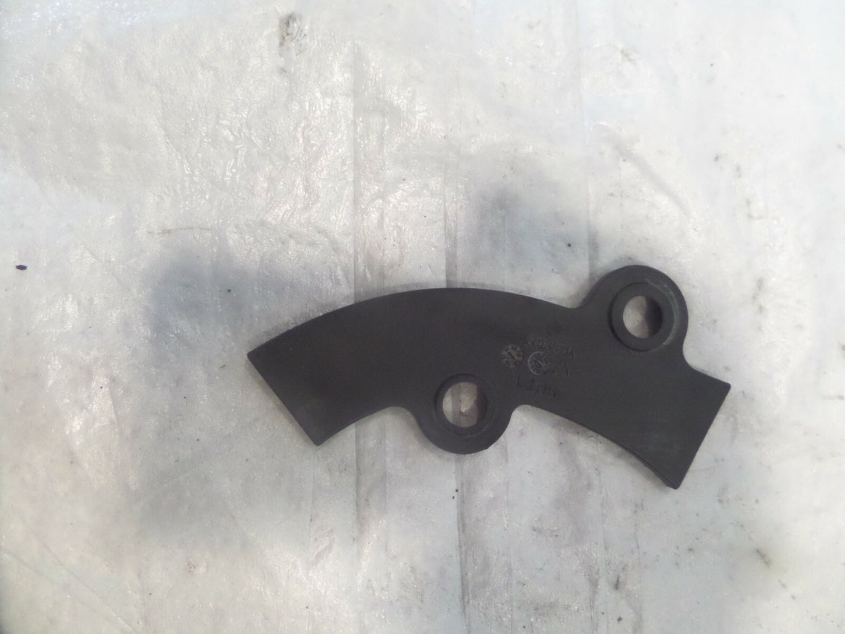 Ducati Monster 796 1100 Swingarm Black Upper Guard Protector Shield Cover Cap - C3 Cycle