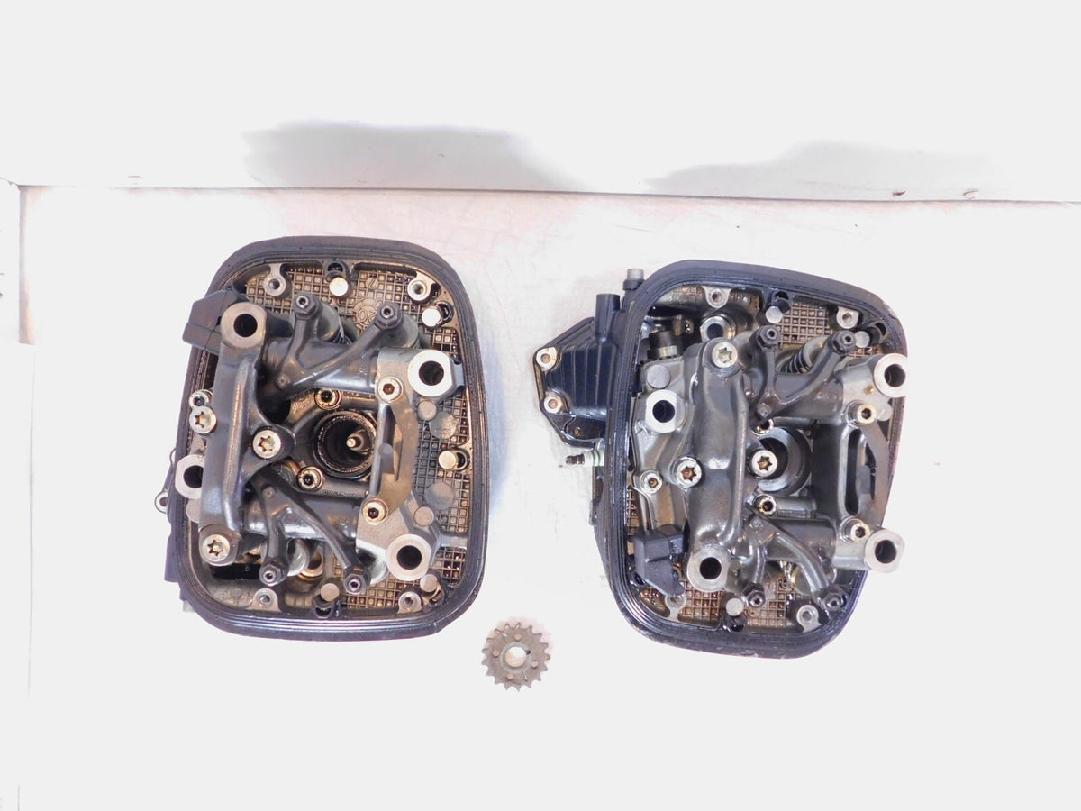 BMW R1200C R1150R & Rockster Left/Right Engine Cylinder Heads & Camshaft Cams - C3 Cycle