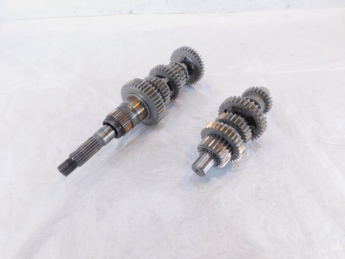 Harley Davidson Road King & Dyna & Softail 5-Speed Transmission Gears & Shafts - C3 Cycle