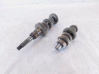 Harley Davidson Road King & Dyna & Softail 5-Speed Transmission Gears & Shafts - C3 Cycle