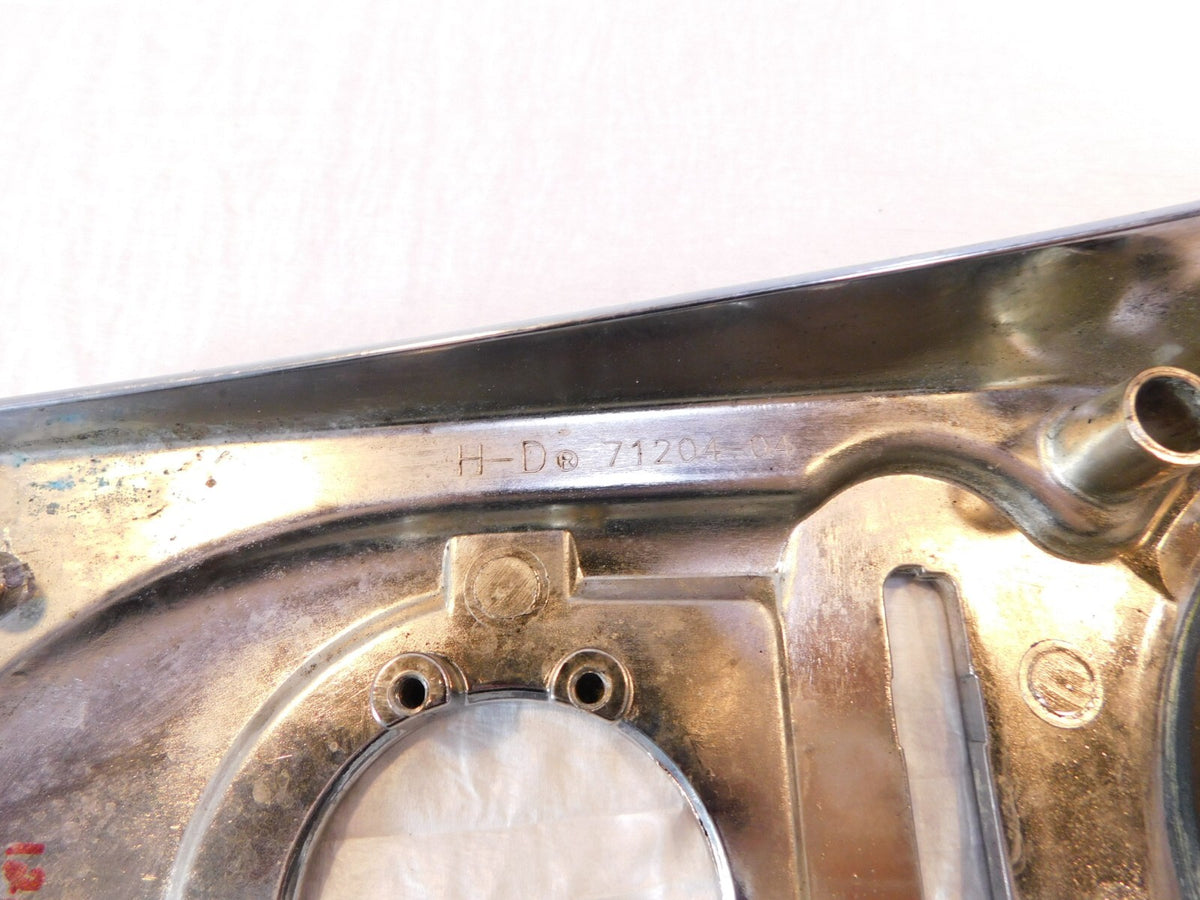 Harley Davidson Dyna Wide & Super Glide Classic Fuel Gas Petrol Tank Console - C3 Cycle