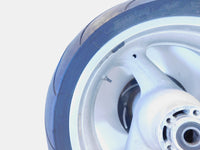 2001-2002 Buell M2 Cyclone S3 Thunderbolt & X1 Lightning Rear Wheel Rim & Tire