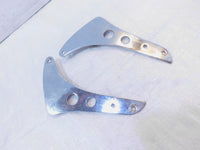 1979-1981 Harley Davidson Ironhead Sportster 1000 Left Right Fender Strut Covers - C3 Cycle