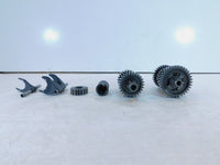 Aprilia RSV Mille R RSV1000R RSVR 1000 Tuono Transmission Gear Box  Drum & Forks - C3 Cycle